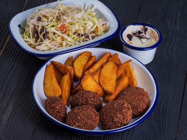 Griller - Бокс Vegan