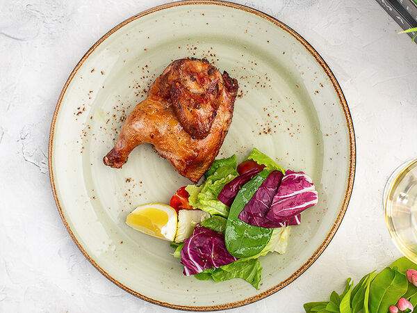 R14 - Цыпленок алла дьявола