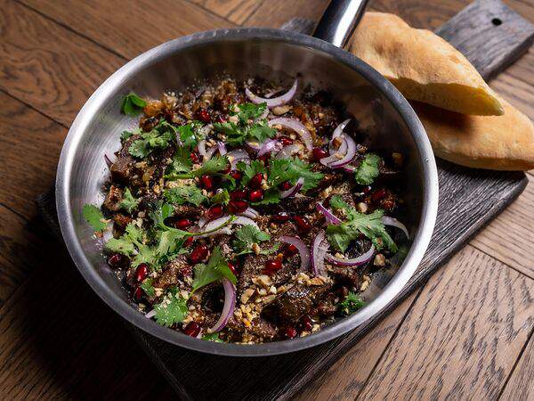 Южанин - Кучмачи