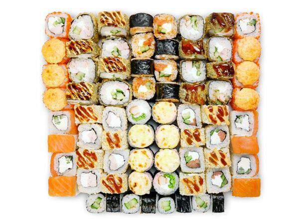 Ниндзя Пицца - Сет Калипсо