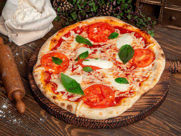 Ботаника - Пицца Маргарита