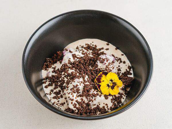 Trattoria 23 - Домашний шоколадный торт