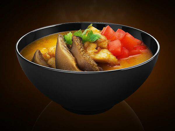 СУШИБОКС - Суп Том Ям с курицей