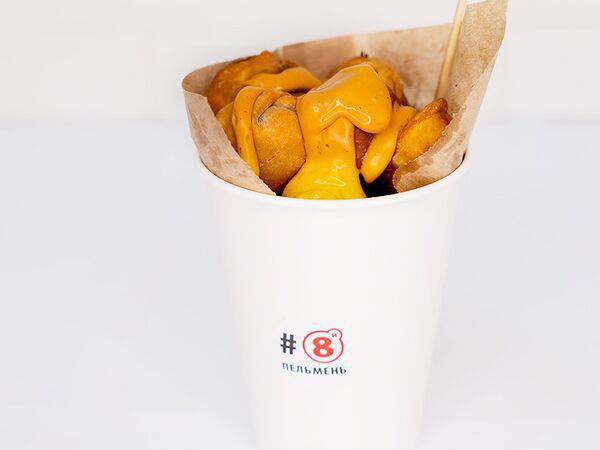 8# Пельмень - Пельмени Фри