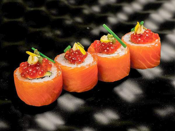 Mio - Ролл Камчатка