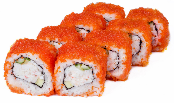 Йоги Суши - Калифорния