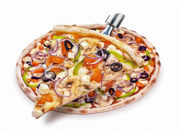 Make love pizza - Пицца Ленон