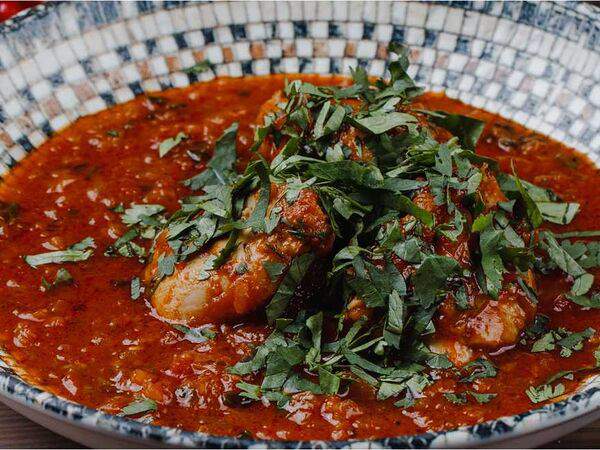 Дэда - Чахохбили