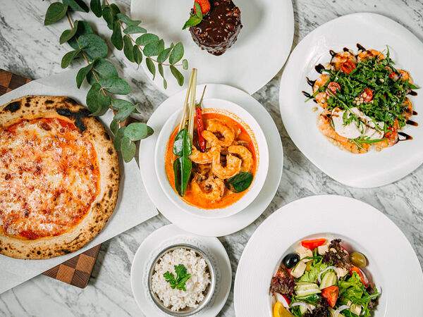 Ресторан Городское кафе Дружба в Алматы