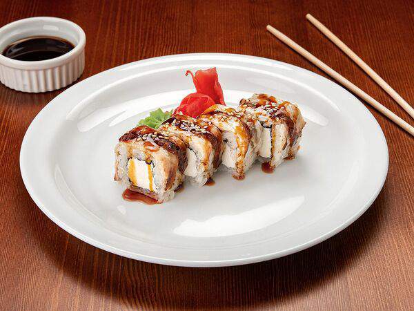 Umami - Ролл Филадельфия с угрем