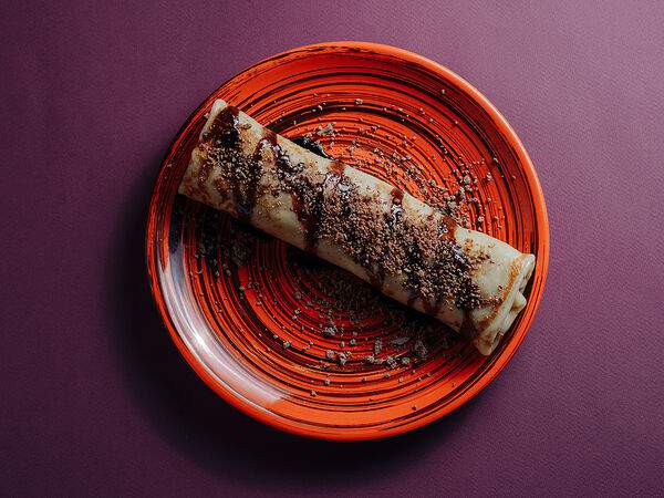 Блин & Coffee - Блин Сникерс