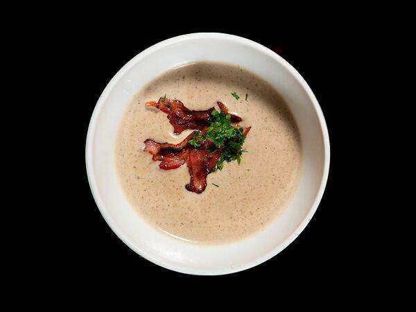 Fabrika - Крем-суп из белых грибов