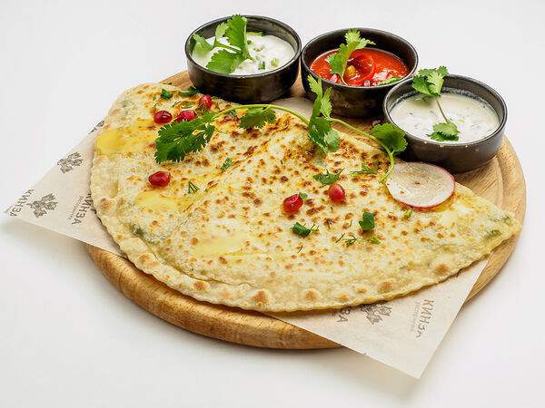 Кинза - Кутаб