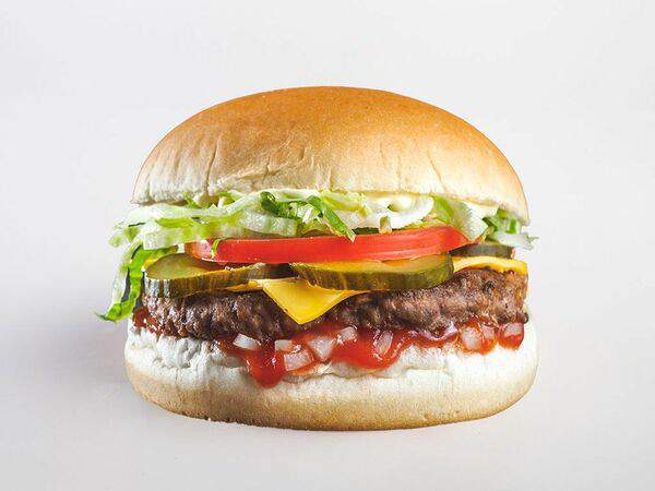 Taza Food - Бургер Биф