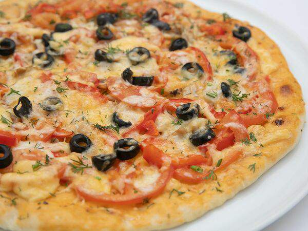 Пицца экспресс 777999 - Пицца вегетарианская