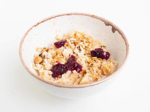 Breakfasteria - Рисовая каша