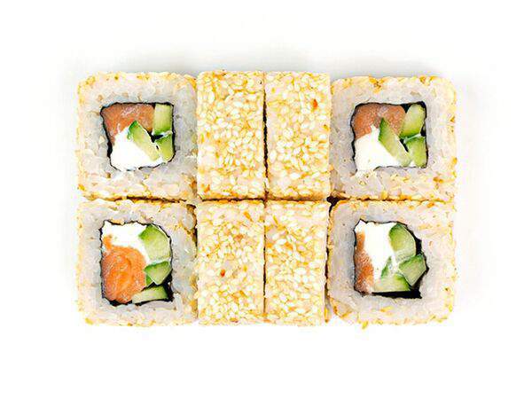 Edoo - Ролл Сливочный лосось