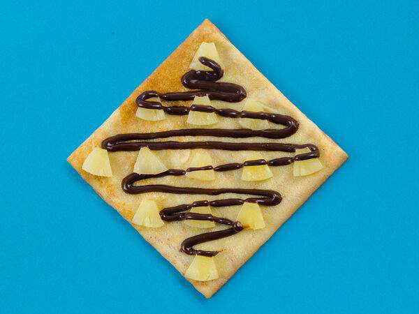 Хорошая Компания Экспресс 29 - Блин с шоколадной пастой