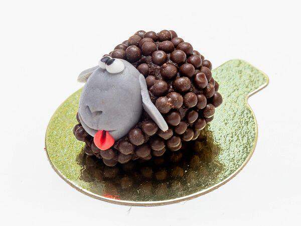 АндерСон - Пирожное Картошка Овечка