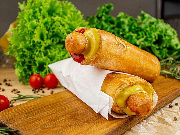 Lava Pizza - Френч-дог