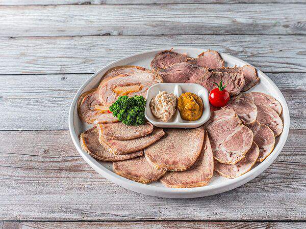 Ресторан Емеля - Мясное ассорти