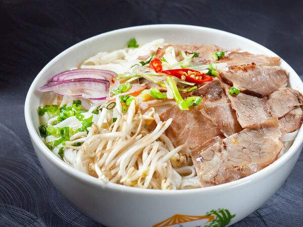 Вьетнэм - Суп ФоБо