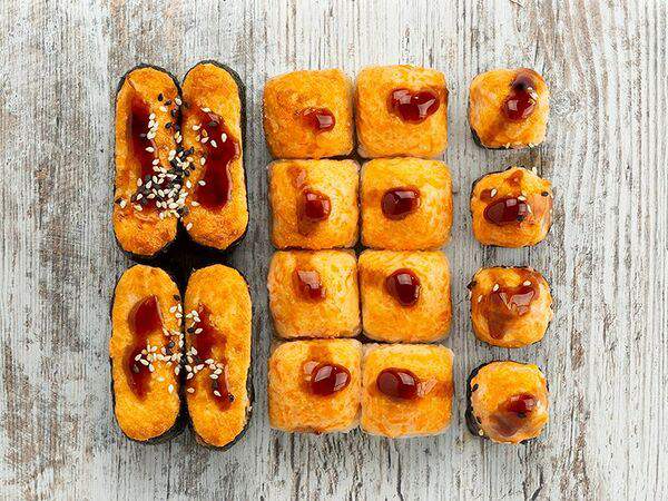 Sushi Chef - Чизу сет