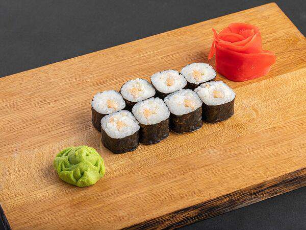 Fast n food - Классический с крабом