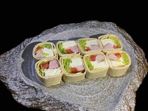 Sushi City - Тортилья-ролл с курочкой
