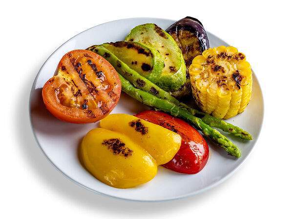 Ред-Буфет - Овощи гриль