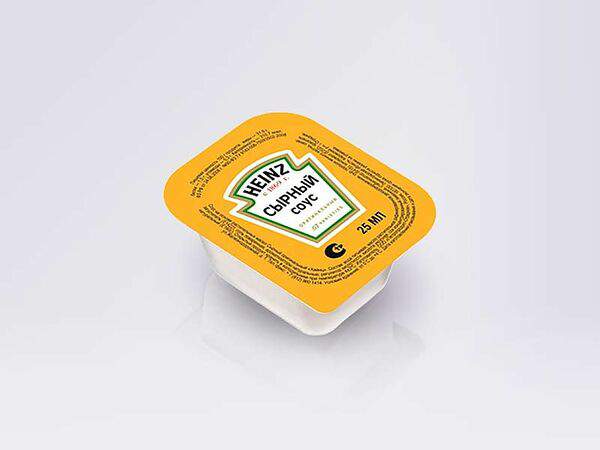 Суши Lait - Соус Heinz Сырный