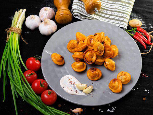 Спаро - Пельмени фри