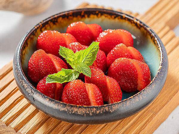 Чайхона №1 Тимура Ланского - Клубника