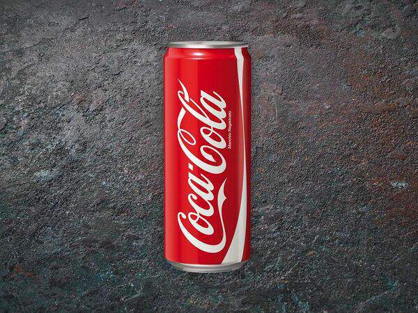Здесь бы съел - Coca-Cola