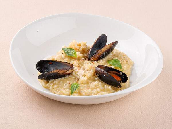 Беллуччи - Ризотто с морепродуктами