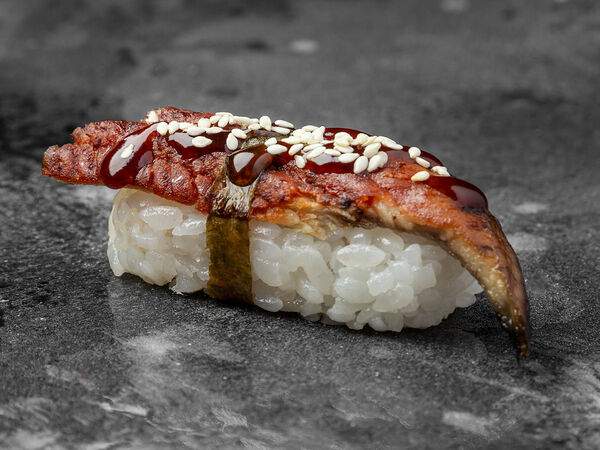 Суши №1 - Суши с угрем