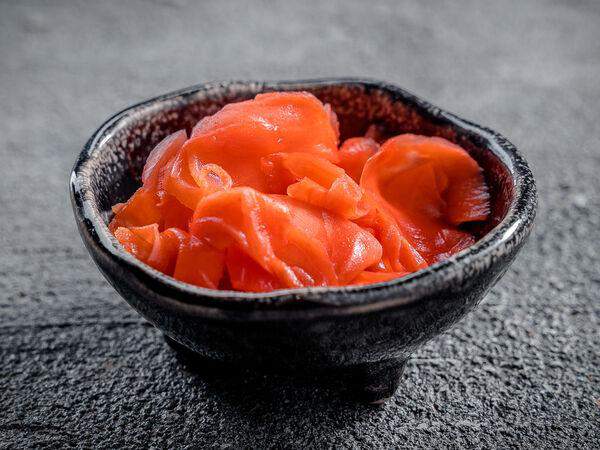 Империя Пиццы и Суши - Имбирь