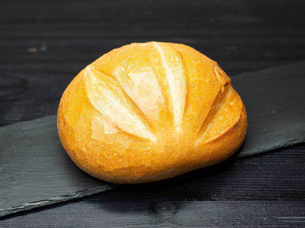 Пекарня Буханка - Хлеб Бездрожжевой подовый белый