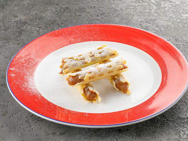 Стейк By Steak - Трубочки Вафельные