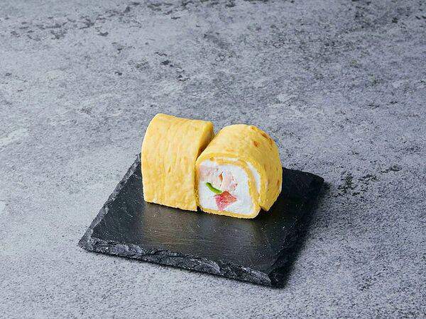 THE BOX - Ролл-тортилья с копченой курицей