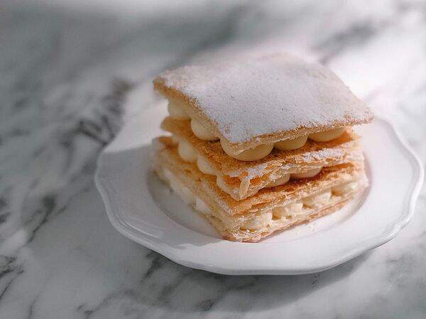 Bisou Bisou Bistro - Миллефолье