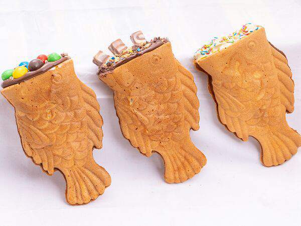 Ойши - KitKat Тайяки