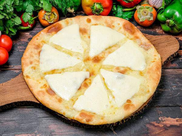 Джани Ресторани - Царский хачапури