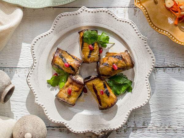 ХочуПури - Рулетики Бадриджани