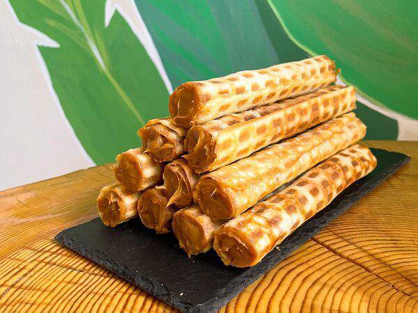 Runshtein Coffee - Трубочка со сгущёнкой