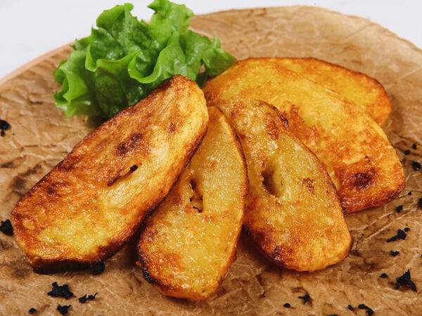 Старый Ереван - Картофель на углях