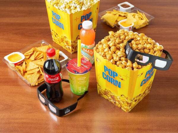 Ресторан Синема Парк В Химках