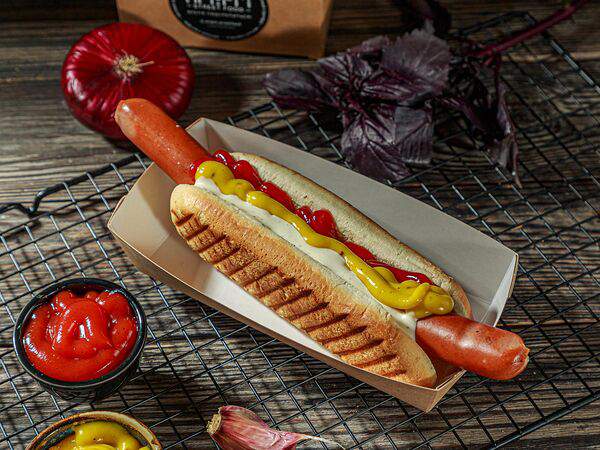 Am/Pm Street Food - Хот-дог Классический