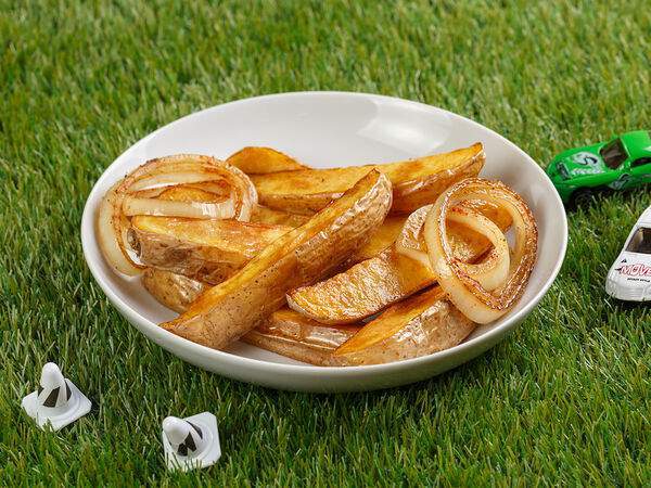 Pit stop - Картофель по-деревенски