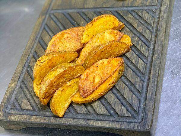 Griller - Картофель по-деревенски